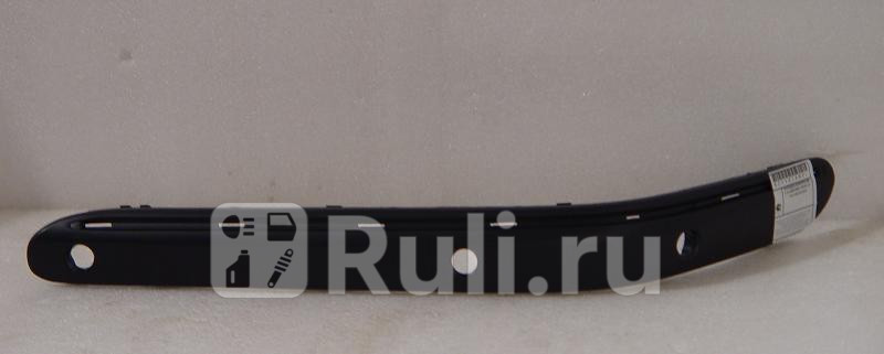 Молдинг переднего бампера левый для Mercedes W203 2000-2008 CrossOcean MB03151LP 830₽