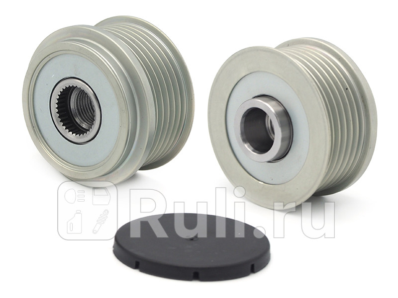 Шкив генератора SAT ST-37322-04630 1610₽