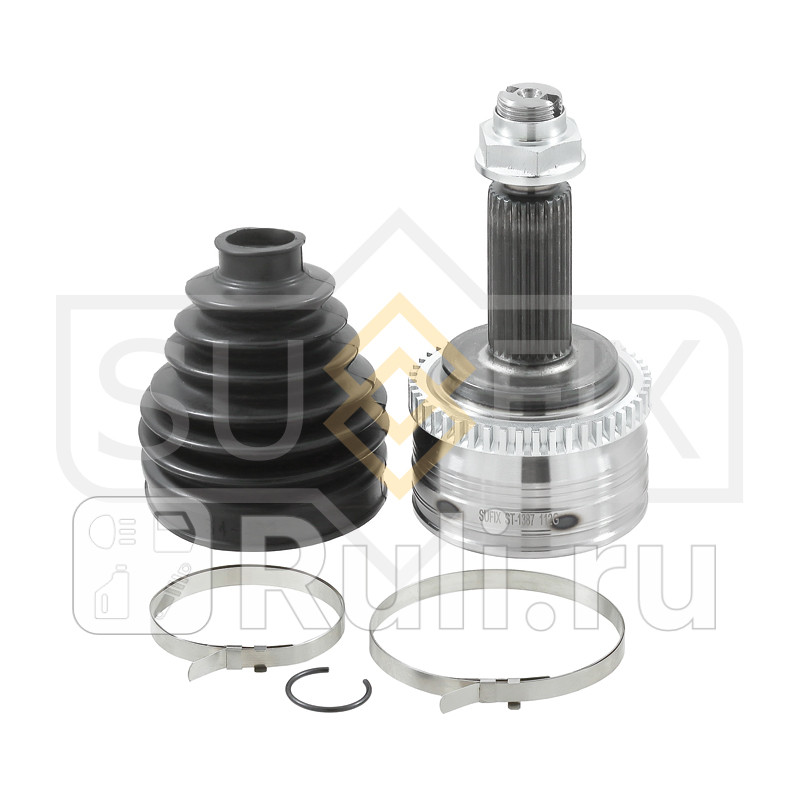 ШРУС наружный перед прав SUFIX ST1387 5590₽