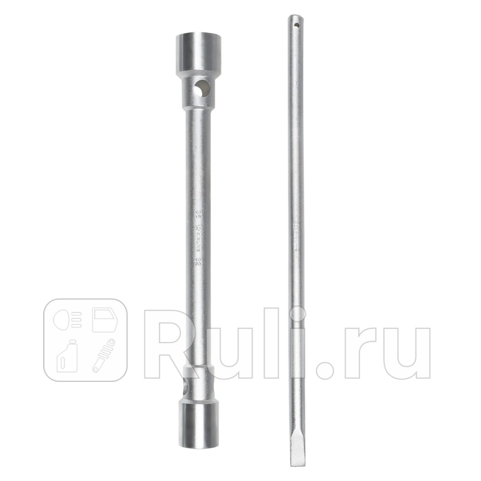 Ключ баллонный 32x36мм PRO с воротом 450мм AIRLINE ATAB023 2630₽