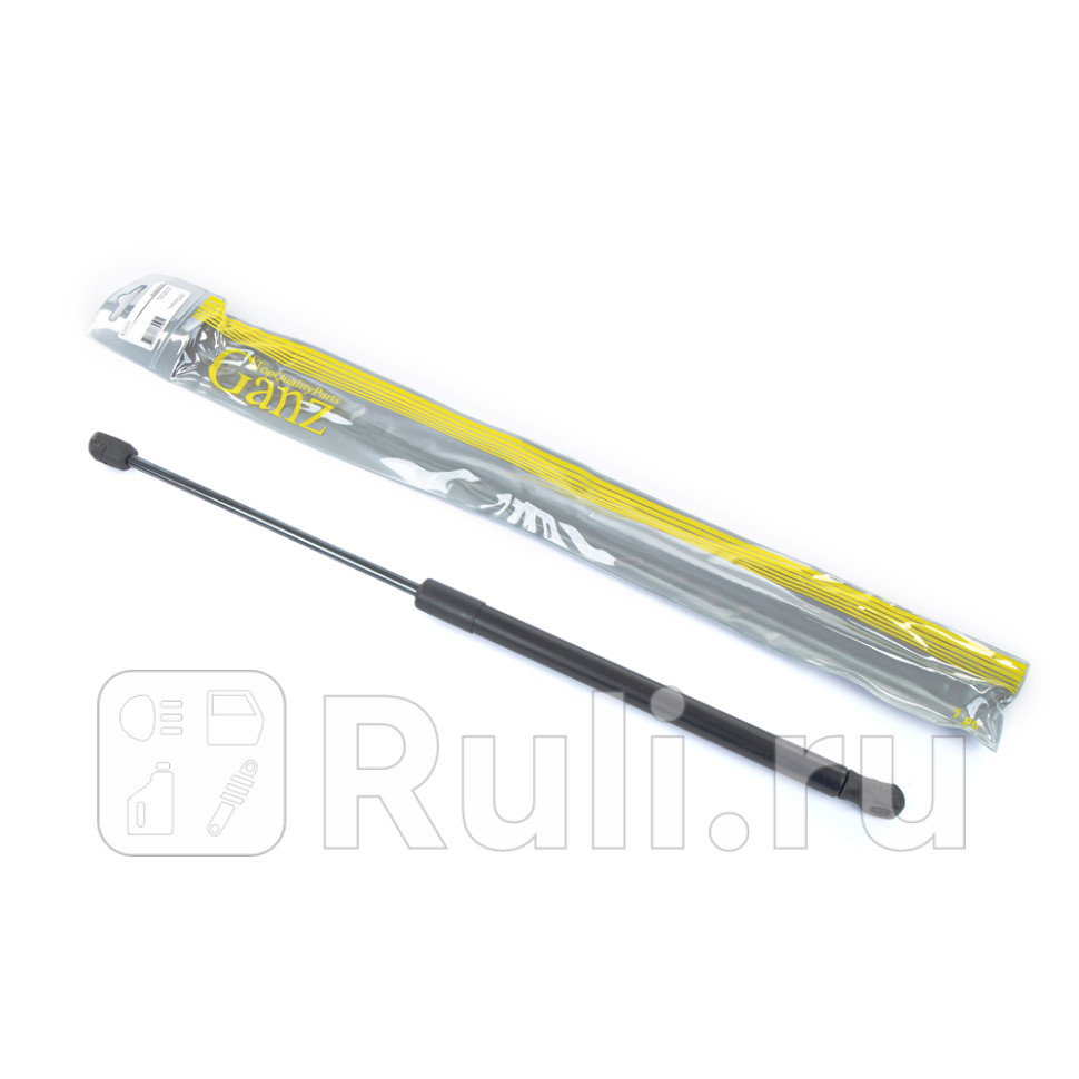 Амортизатор багажника GANZ GIA01014 1180₽