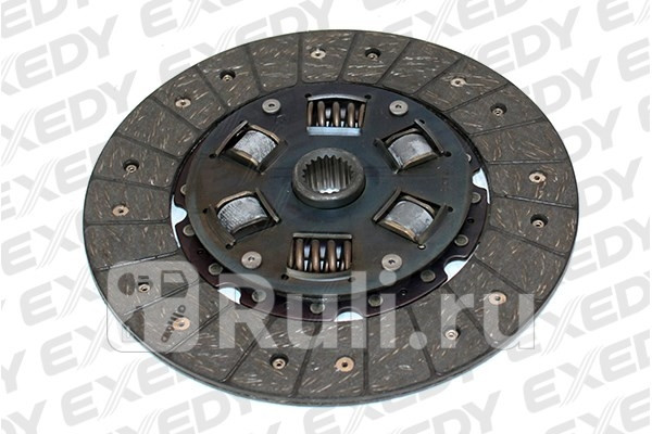 Диск сцепления 215 mm EXEDY HYD304 4470₽