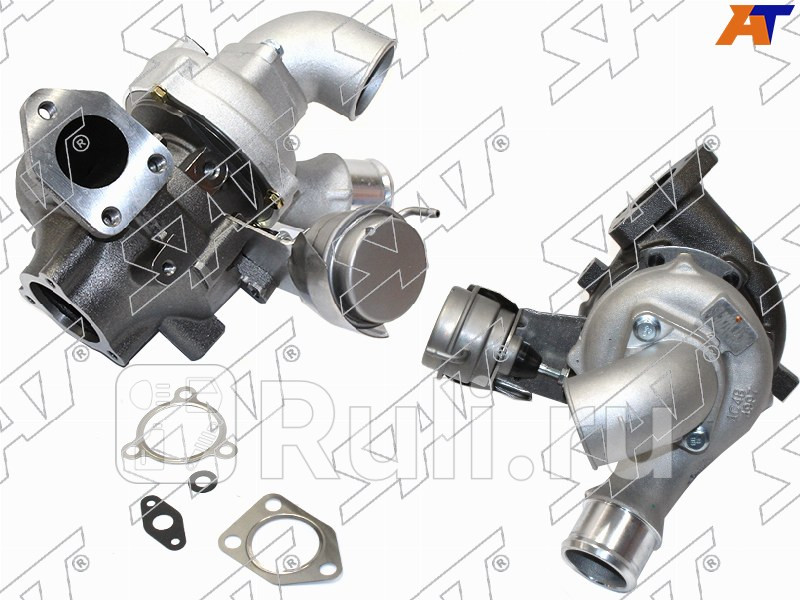 Турбина для Hyundai Grand Starex рестайлинг 2 2017-2021 SAT ST-28231-4A700 34780₽