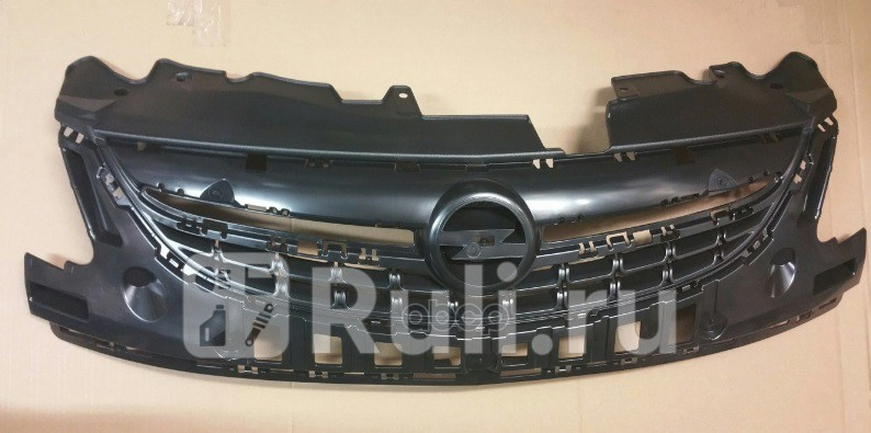 Решетка радиатора для Opel Corsa D рестайлинг 2011-2014 GENERAL MOTORS 13344482 10670₽