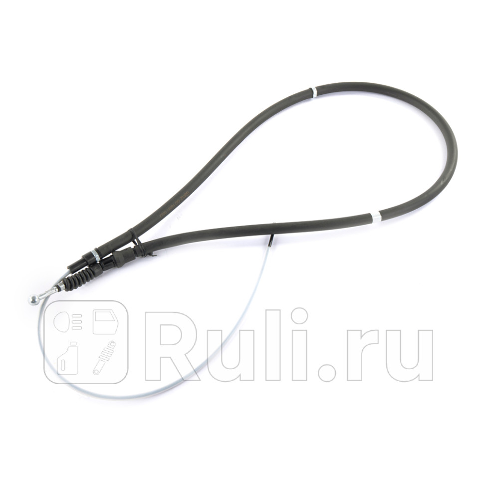 Трос ручного тормоза LR GANZ GIJ16021 1530₽