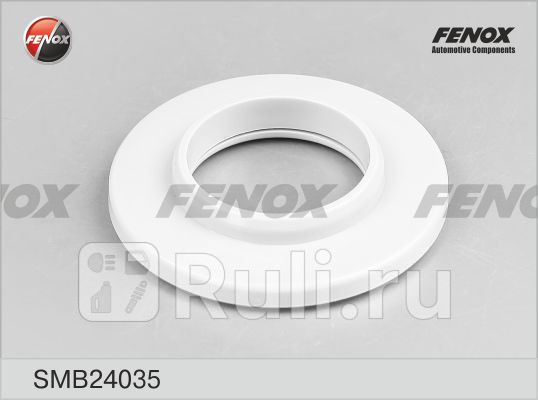 Подшипник опоры амортизатора Mazda 626 MPV 99-06 SMB24035 FENOX SMB24035 470₽