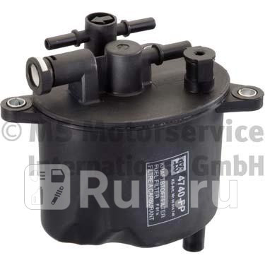 Фильтр топливный FUEL FILTER 4740-FP Kolbenschmidt 50014740 0₽