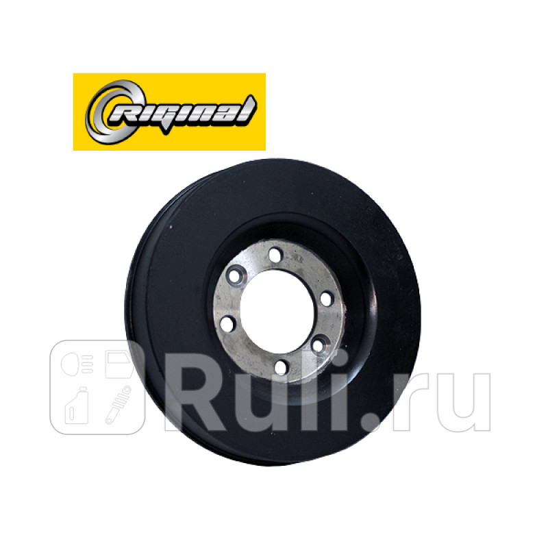 Барабан стояночного тормоза для ам УАЗ-4524693160 Riginal RG69-3507052-11 1990₽