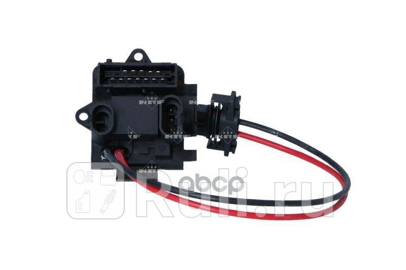 Резистор отопителя renault scenic 19d 96- NRF 342061 3770₽