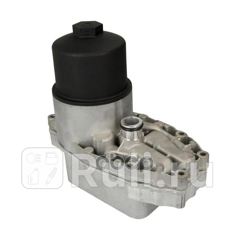 Корпус масляного фильтра с охладителем 30 V6 D Gen2 Twin Turbo LAND ROVER LR124259 49420₽