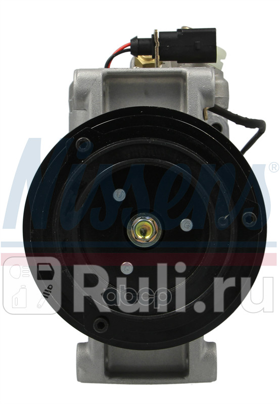 Компрессор кондиционера NISSENS 89049 0₽