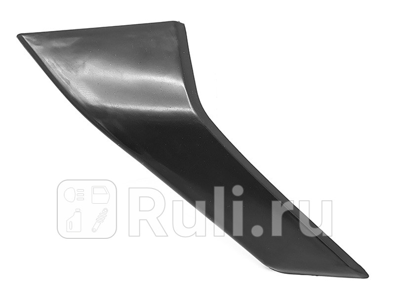 Накладка бампера toyota hilux pick up 20- спереди слева SAT ST-93-0086 1080₽