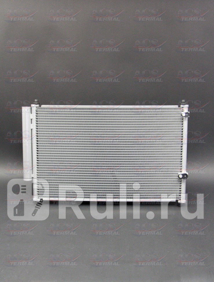 Радиатор кондиционера для Toyota Corolla 150 2006-2009 ACS TERMAL 1040037 5110₽