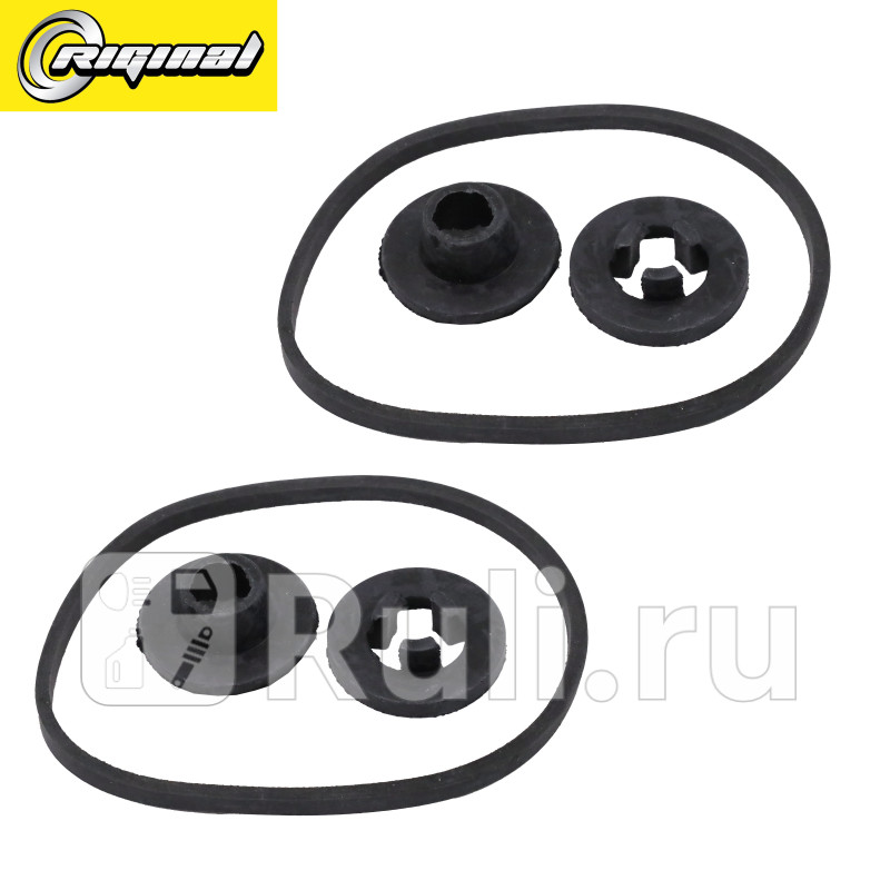 Ремкомплект топливного фильтра кт3 шт для ам КАМАЗ Riginal RG740-1117000 80₽