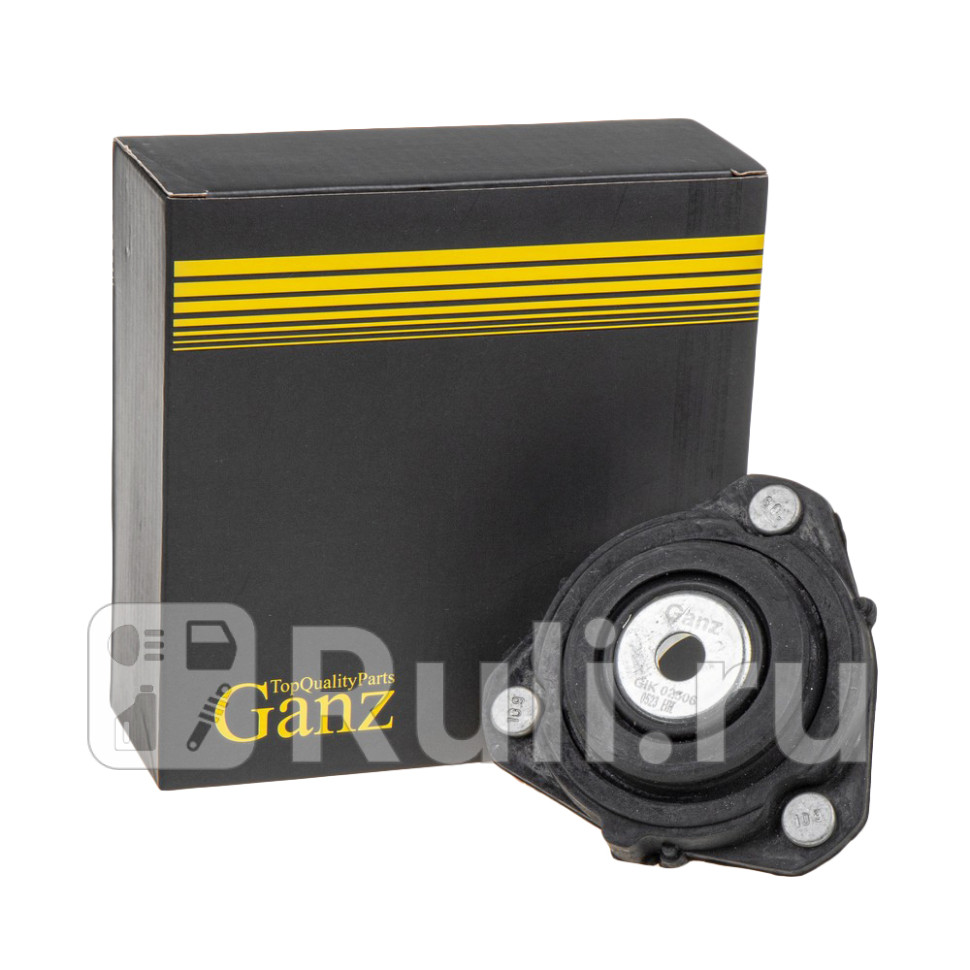 Опора переднего амортизатора GANZ GIK02506 1540₽