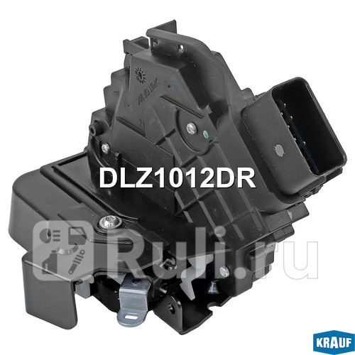 Замок двери Krauf DLZ1012DR 5450₽