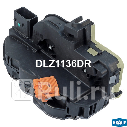 Замок двери Krauf DLZ1136DR 5310₽