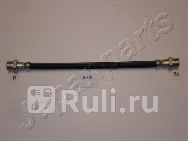 Шланг тормозной JAPANPARTS tf515 880₽