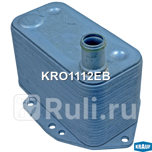 Масляный радиатор Krauf KRO1112EB 3610₽
