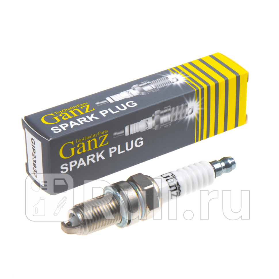 Свеча зажигания 3932 GANZ GIP23932 370₽