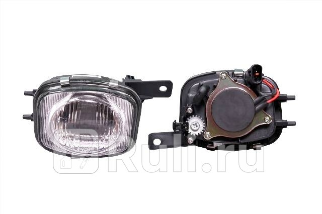Противотуманная фара правая для Mitsubishi Eclipse 3 2000-2002 EAGLE EYES MB295B000R 3330₽