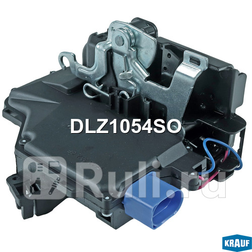 Замок двери Krauf DLZ1054SO 3700₽