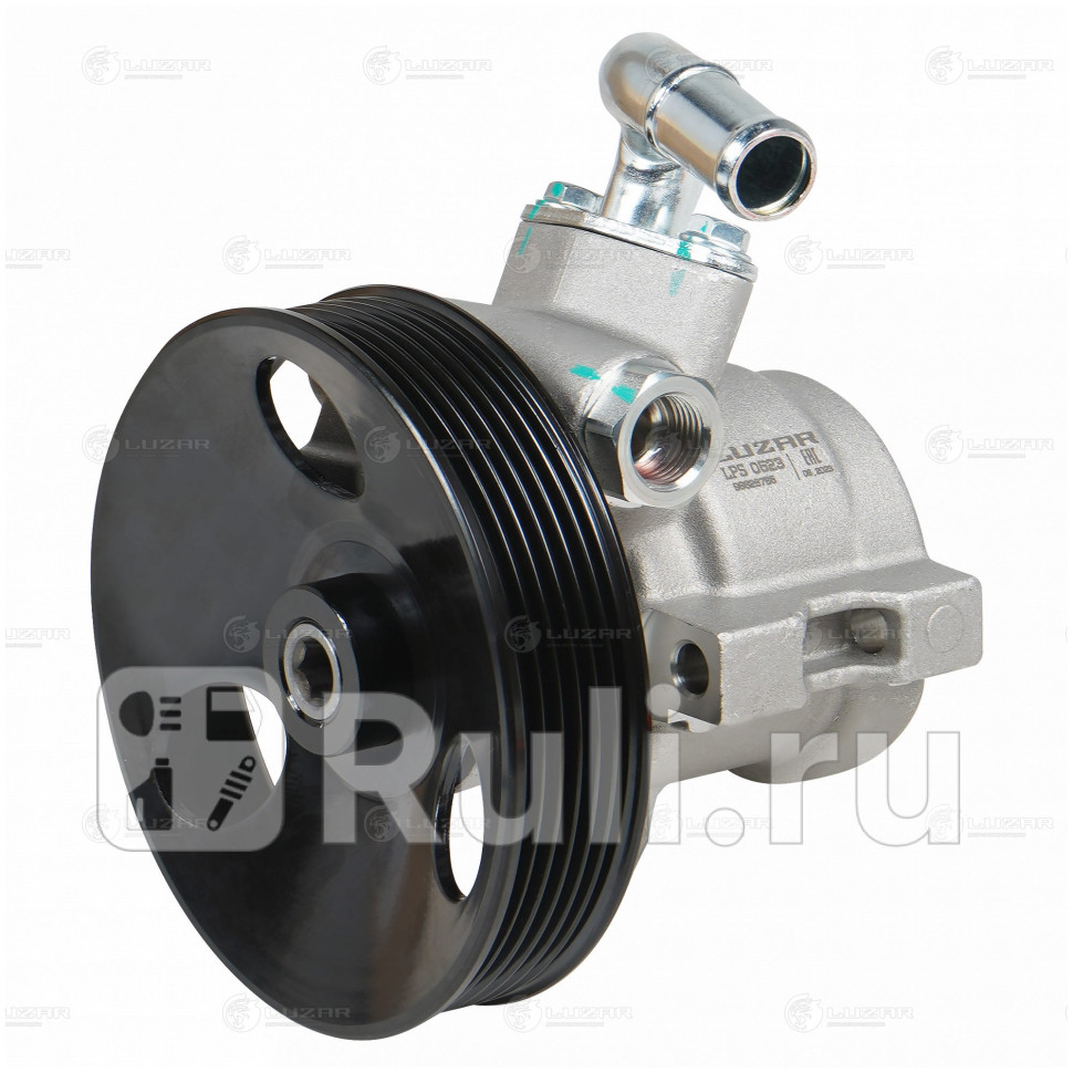 Насос гур для 2006-2017 LUZAR LPS 0523 10780₽