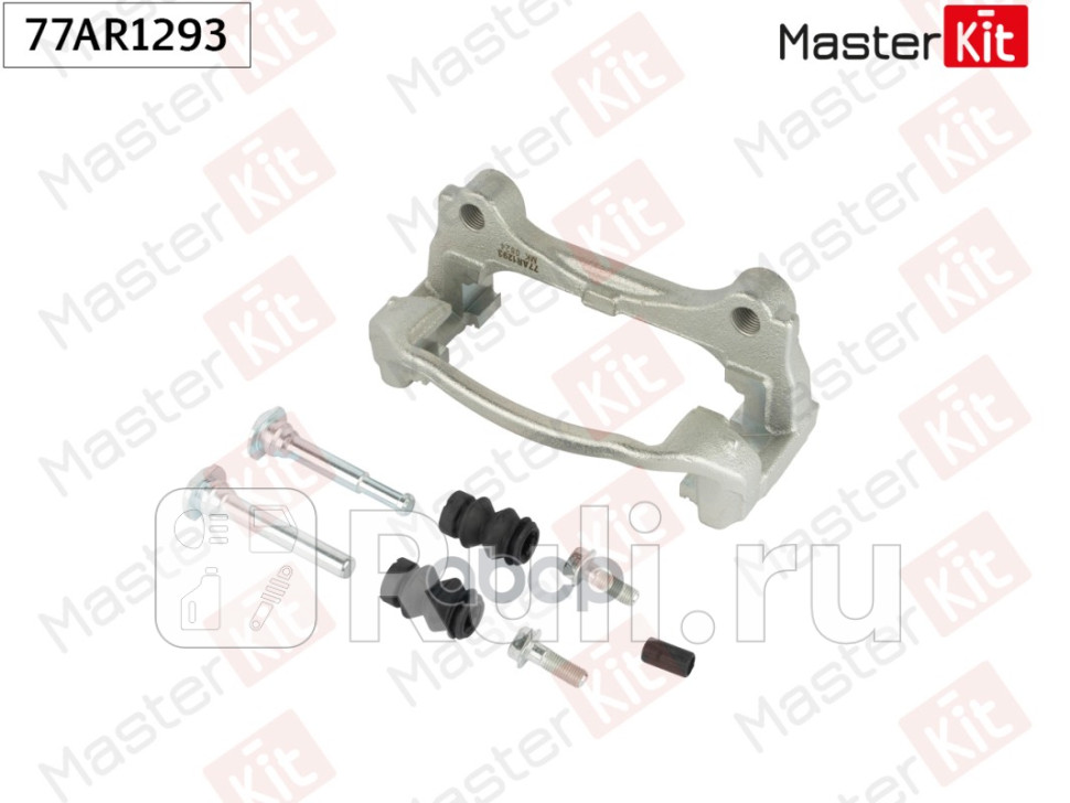 Скоба тормозного суппорта зад прав Fiat DUCATO 250_ 290_ 2006 - MASTERKIT 77AR1293 0₽