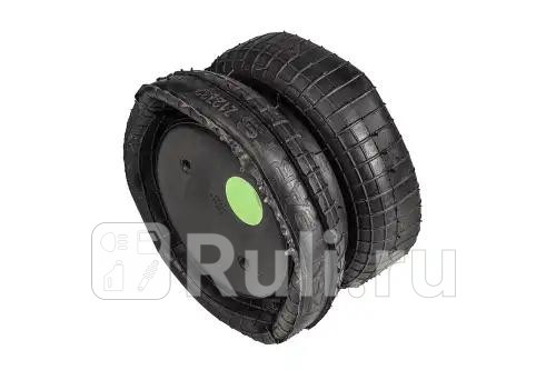 Пневмопод в сборе 2B225 Верх2шпM10 1отв-штG 1 4 смещ444 Низ2шпM10 Schwarzmuller ZENTPARTS Z12732 4780₽