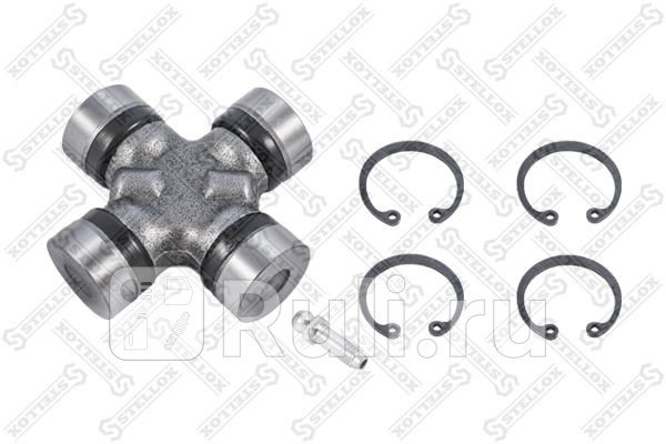 крестовина кардана 27x746 Iveco New Daily CS series STELLOX 84-67356-SX 900₽