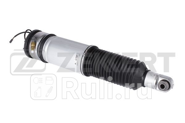 Пневмостойка подвески задн лев с ADS BMW 7 E65 E66 E67 01- Zekkert ld-1061 29190₽