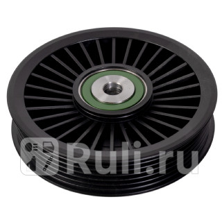 Ролик приводного ремня MERCEDES-BENZ G-CLASS G 270 CDI 89- SWAG 40030021 2570₽