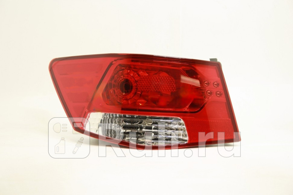 Фонарь левый задний в крыло для Kia Cerato 2 TD 2009-2013 TYC 11-e332-05-2b 4170₽