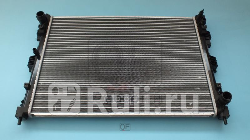 Радиатор системы охлаждения haval f7x Quattro Freni QF55A00092 0₽