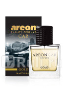 Ароматизатор на зеркало Areon Perfume Gold 50 мл AREON 704-MCP-04 1100₽