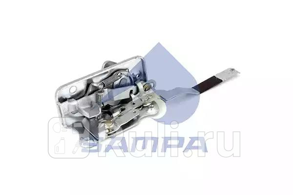 ЗАМОК ДВЕРИ MB ПРАВЫЙ SAMPA Sampa 204124 0₽