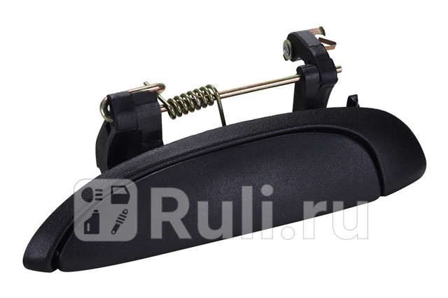 Ручка двери передняязадняя левая наружная для Renault Logan 1 Фаза 2 2009-2015 SAILING RNL0223333L 740₽