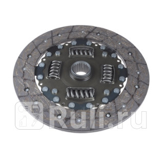 диск сцепления Honda AccordFR-V 202422TDCi 03 BLUE PRINT ADH23149 0₽