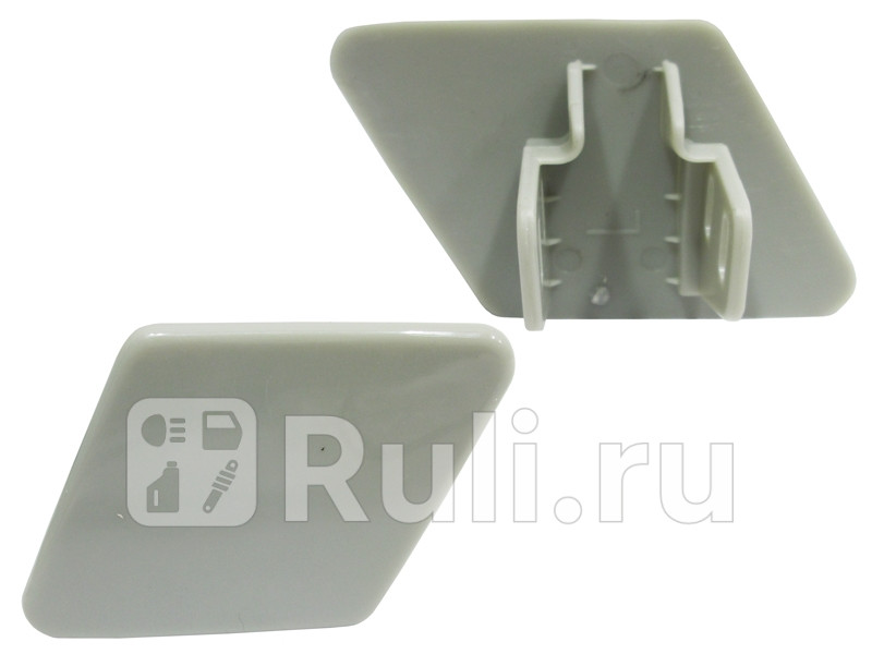 Крышка форсунки омывателя фары левая для BMW E90 2005-2008 SAT ST-BM34-110C-D2 130₽