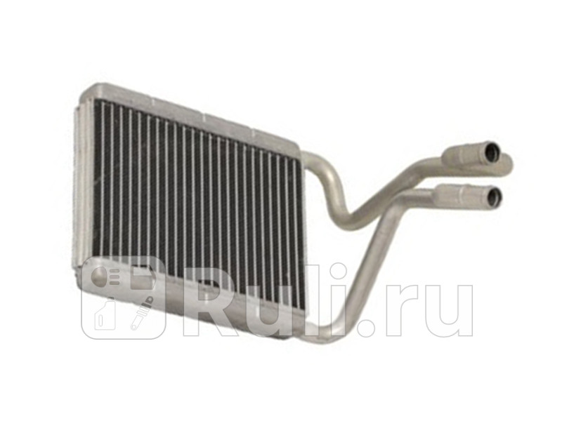 Радиатор отопителя для Hyundai Solaris 2 рестайлинг 2020-2021 SAT ST-HNS2-395-0 2730₽