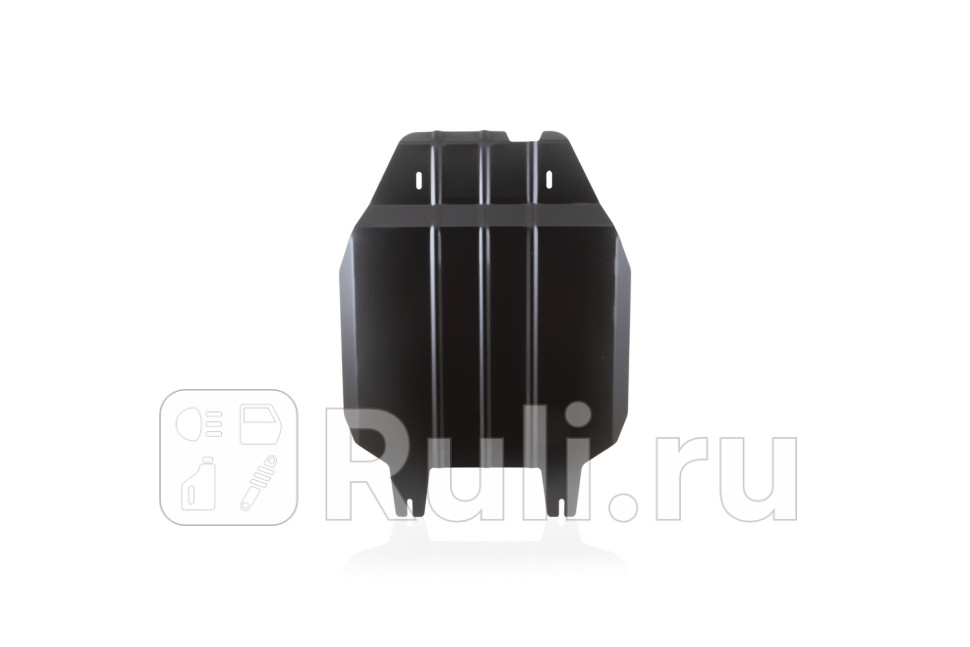 Защита раздаточной коробки для Mitsubishi Pajero Sport 2015-2019 NLZ NLZ3533230 NEW 4320₽