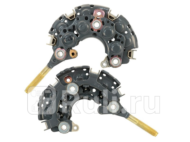 Диодный мост генератора LEXUS GS 30 93-97 LEXUS SC 30 95-96 TOYOTA SUPRA 30 93- 2JZGE D103mm SAT ST-133-0019 1490₽