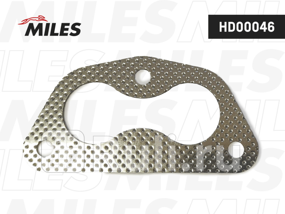 Прокладка приемной трубы KIAMAZDA 626 MILES HD00046 230₽