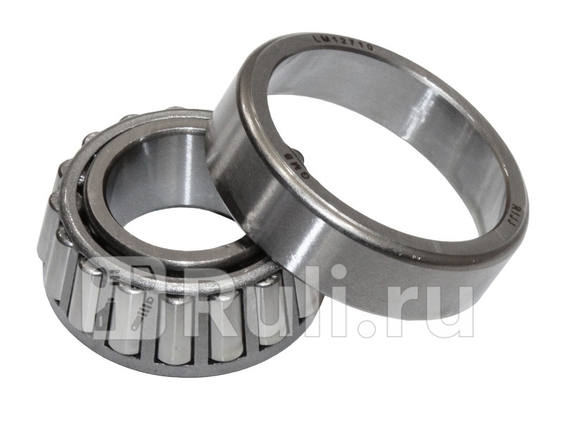 Подшипник задней ступицы наружный TOYOTA CALDINACOROLLASPRINTER 91-02рессорная GMB LM12749LM12710 990₽