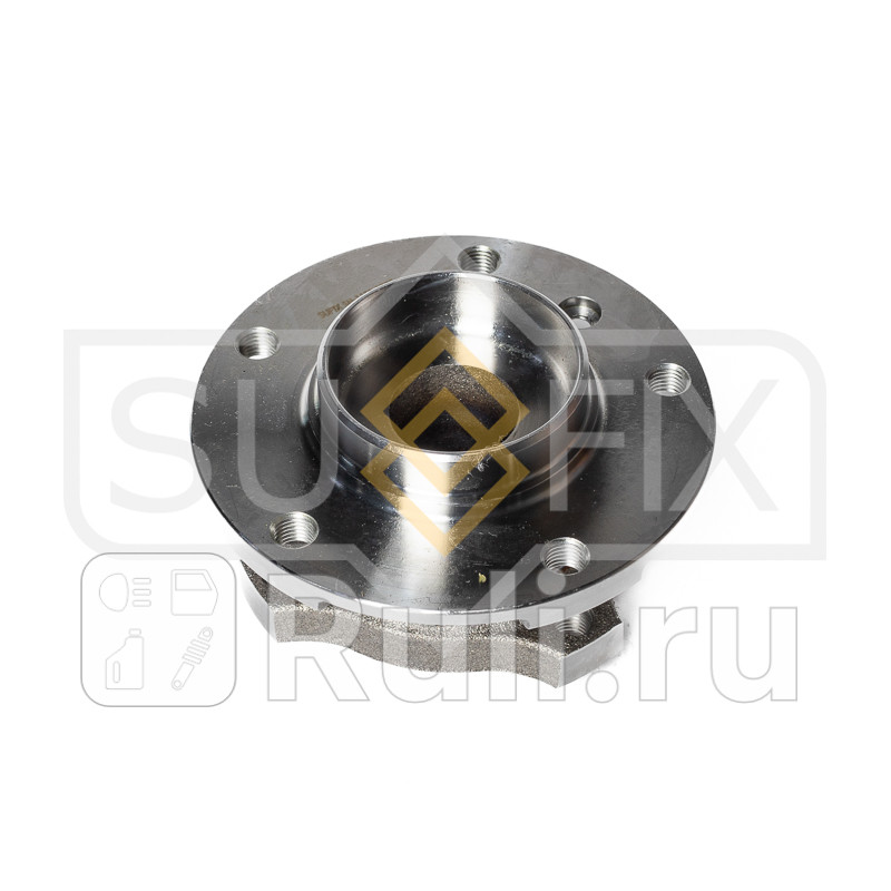 Ступица колеса перед лев SUFIX SN1100 6300₽