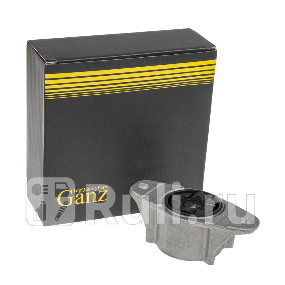 Опора заднего амортизатора GANZ GIK02501 1180₽