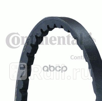 Ремень клиновой audi bmw ford hyundai opel seat vw CONTITECH AVX10X813 850₽