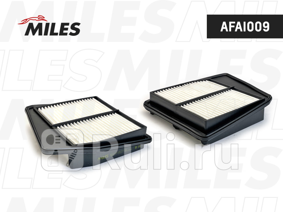 Фильтр воздушный honda accord 24 08- MILES AFAI009 0₽