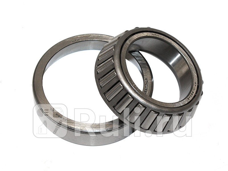 Подшипник передней ступицы MAZDA DEMIO 99-03 NTN 4T-JL69349JL69310 1120₽