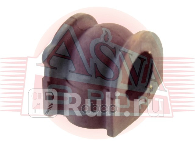 ВТУЛКА ПЕРЕДНЕГО СТАБИЛИЗАТОРА D265 ASVA 0307CF4F 190₽